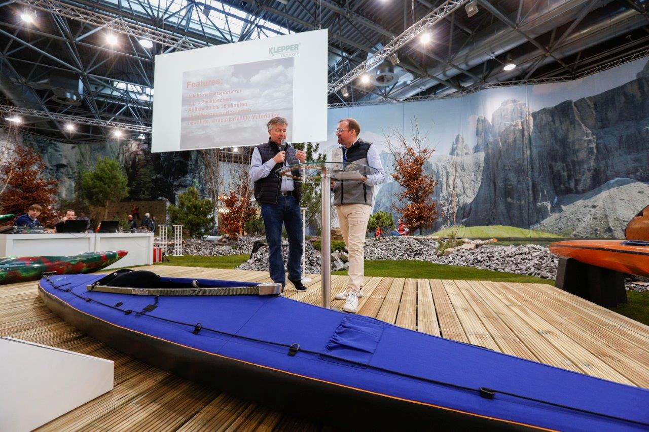 Champagne Lounge Salon boot Düsseldorf 2025 Düsseldorf Allemagne