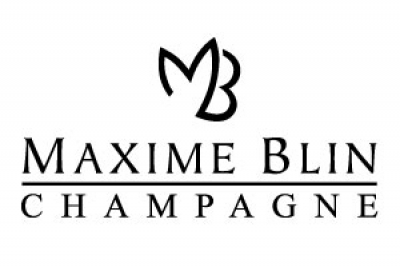 Logo Champagne Maxime Blin