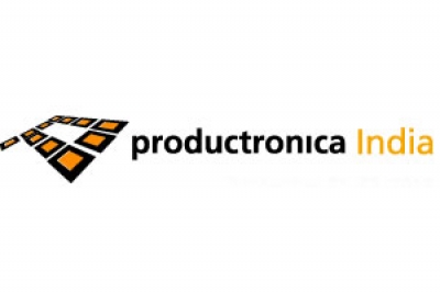 Logo productronica India