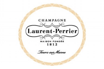 Logo Champagne Laurent-Perrier