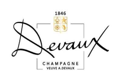Logo Champagne Devaux