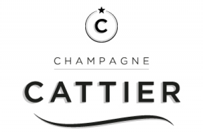 Logo Champagne Cattier