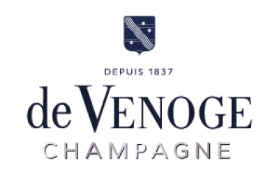 Logo Champagne de Venoge