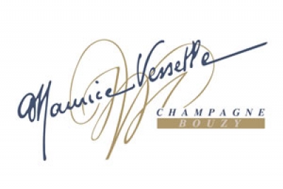 Logo Champagne Maurice Vesselle