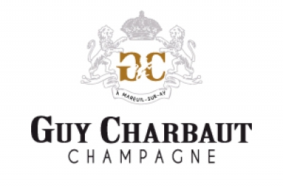 Logo Champagne Guy Charbaut