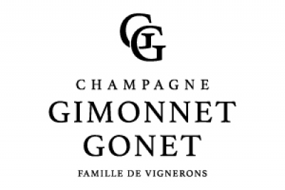 Logo Champagne Gimonnet-Gonet