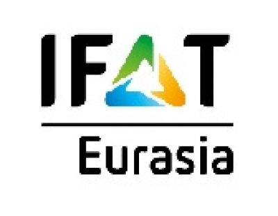 Logo IFAT Eurasia
