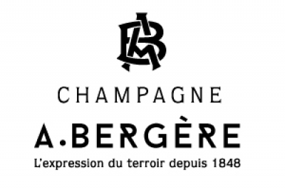 Logo Champagne A. Bergère