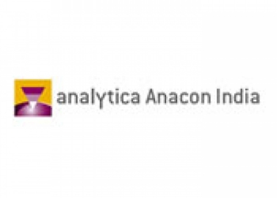 Logo analytica Anacon India - Hyderabad