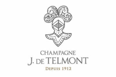 Logo Champagne J. De Telmont