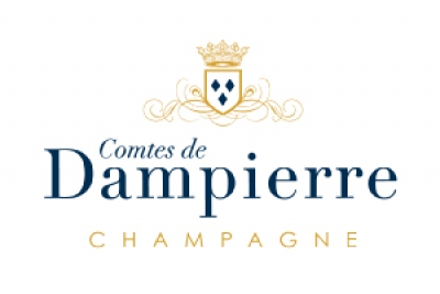 Logo Champagne Comtes de Dampierre