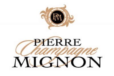 Logo Champagne Pierre Mignon